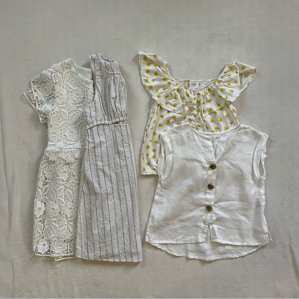 Zara Spring/Summer Bundle